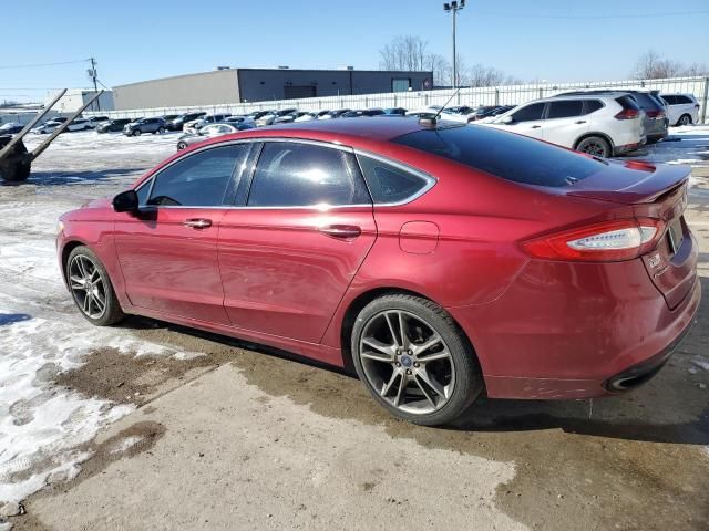 2013 Ford Fusion Titanium