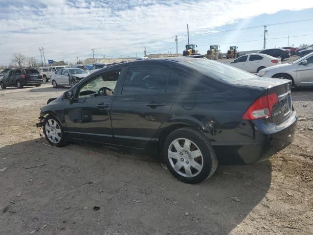 2010 Honda Civic LX