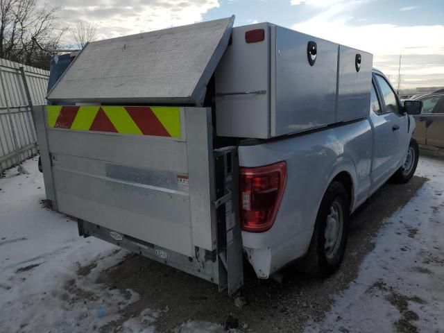 2023 Ford F150 Super Cab