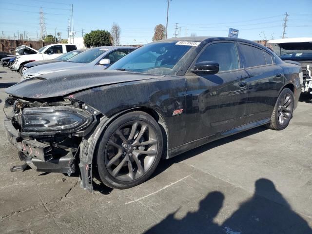 2020 Dodge Charger Scat Pack