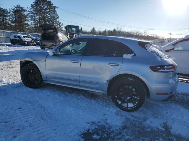 2015 Porsche Macan Turbo