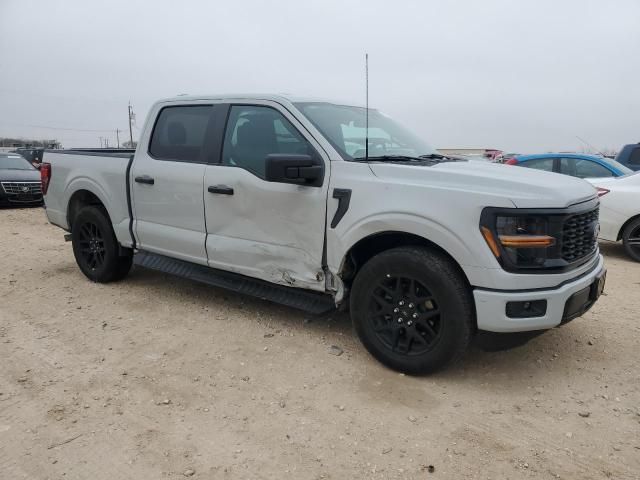 2024 Ford F150 STX