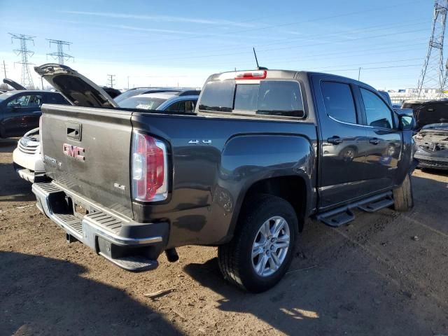 2019 GMC Canyon SLE