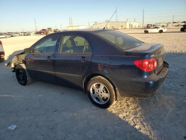 2007 Toyota Corolla CE