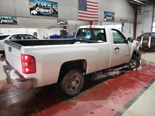 2007 Chevrolet Silverado C2500 Heavy Duty