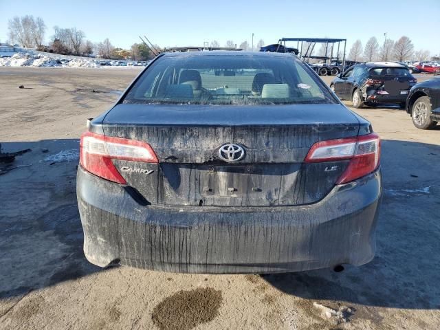 2014 Toyota Camry L