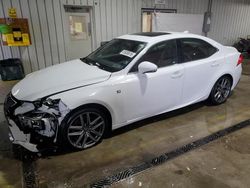 Vehiculos salvage en venta de Copart York Haven, PA: 2017 Lexus IS 300