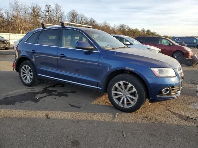 2014 Audi Q5 Premium Plus