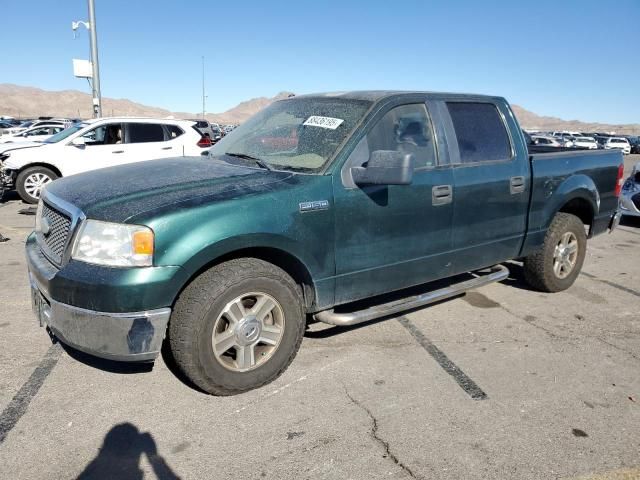 2008 Ford F150 Supercrew