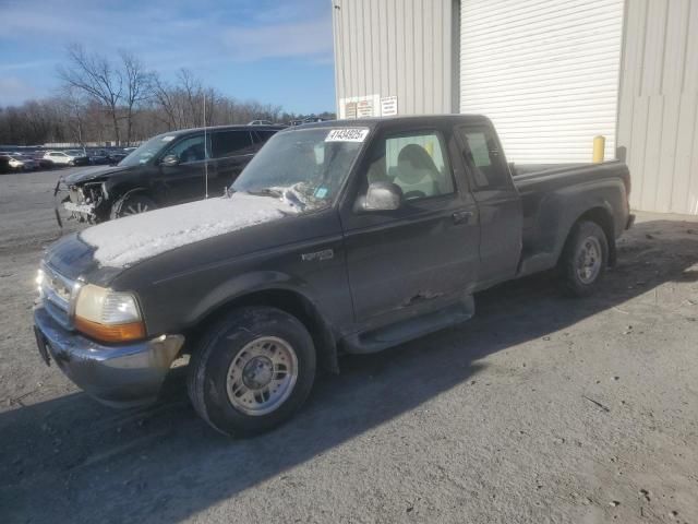 2000 Ford Ranger Super Cab