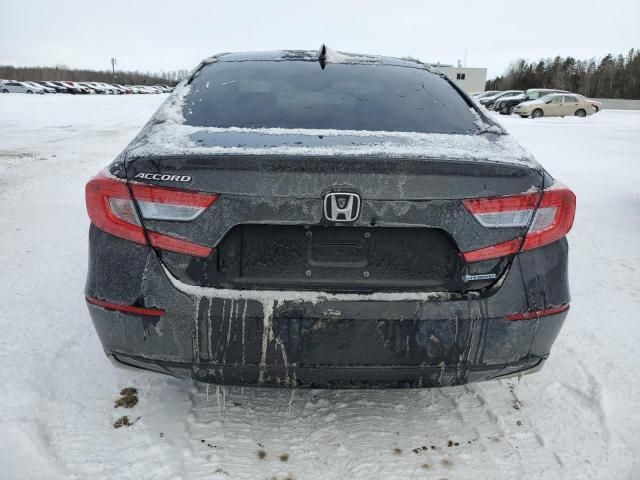 2019 Honda Accord Hybrid