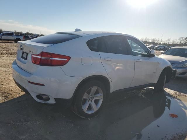 2012 BMW X6 XDRIVE35I