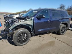 Toyota salvage cars for sale: 2025 Toyota Sequoia SR5