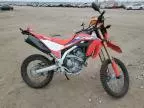 2021 Honda CRF300 L