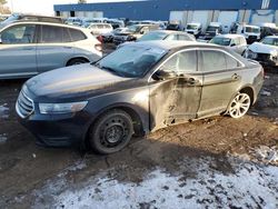 Ford Taurus salvage cars for sale: 2013 Ford Taurus SEL