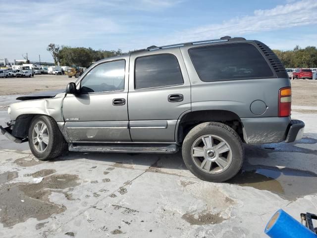 2002 Chevrolet Tahoe C1500