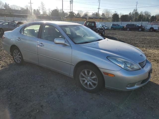 2002 Lexus ES 300