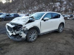 Mazda cx-5 Prefe Vehiculos salvage en venta: 2023 Mazda CX-5 Preferred