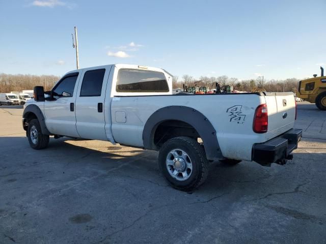 2011 Ford F350 Super Duty