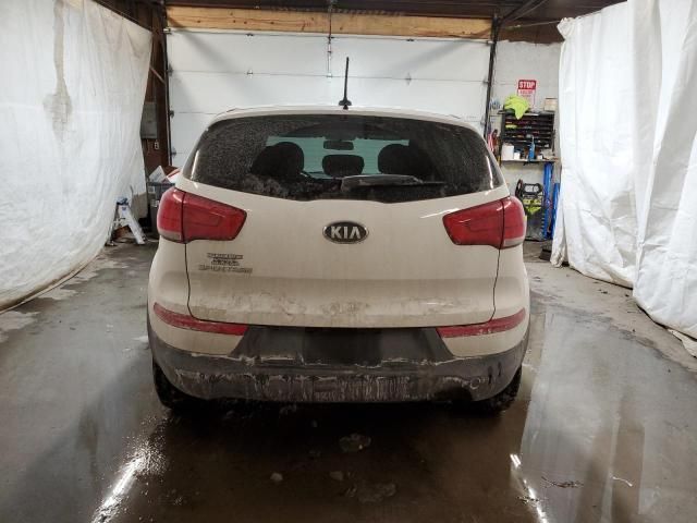 2015 KIA Sportage LX