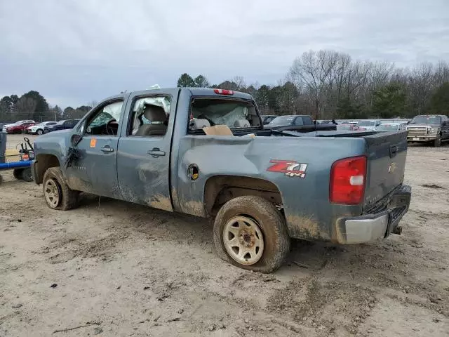 2011 Chevrolet Silverado K1500 LT