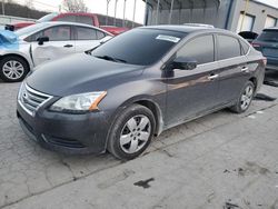 Nissan Sentra salvage cars for sale: 2014 Nissan Sentra S