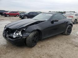 Salvage cars for sale at Houston, TX auction: 2006 Mercedes-Benz SLK 280