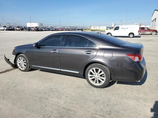 2011 Lexus ES 350