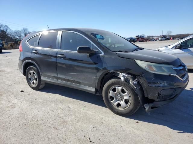 2016 Honda CR-V LX