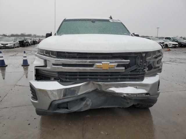 2020 Chevrolet Silverado C1500 LT