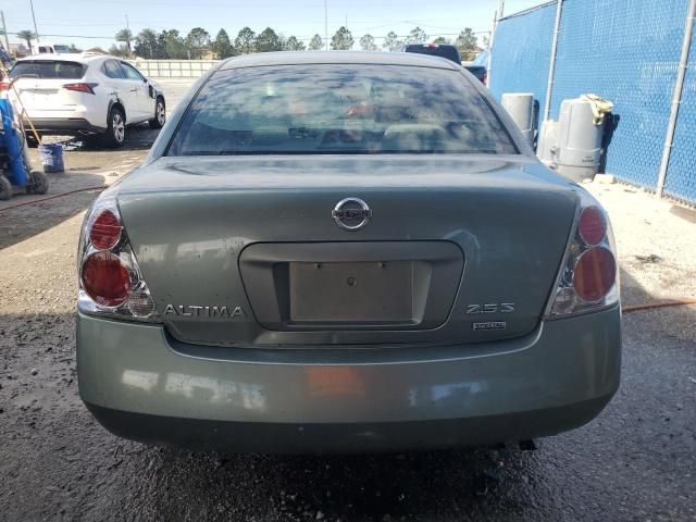 2006 Nissan Altima S