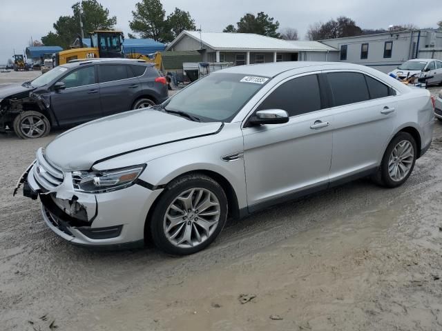 2013 Ford Taurus Limited