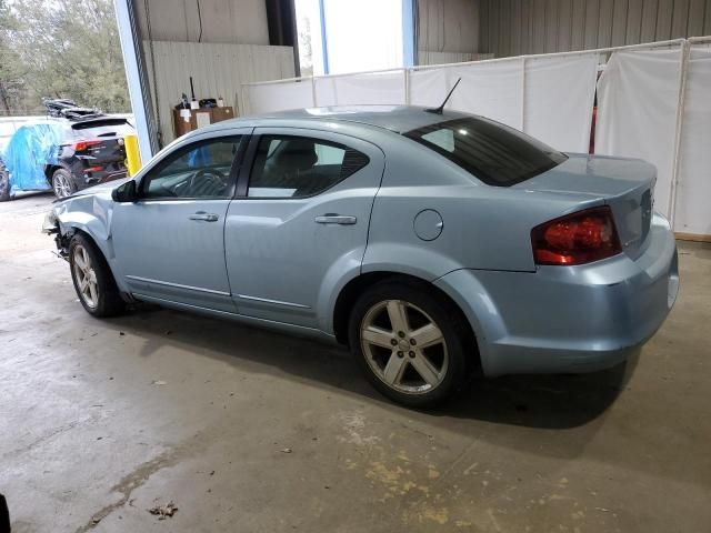 2013 Dodge Avenger SE