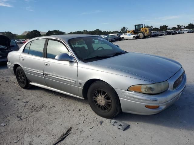 2002 Buick Lesabre Custom