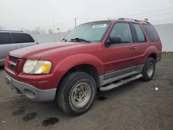 Vehiculos salvage en venta de Copart Portland, OR: 2001 Ford Explorer Sport