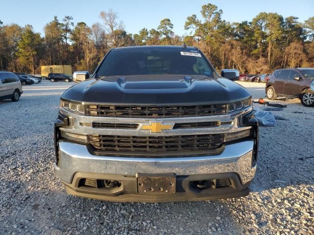 2019 Chevrolet Silverado K1500 LT