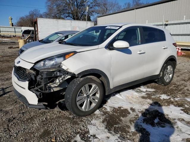 2019 KIA Sportage LX