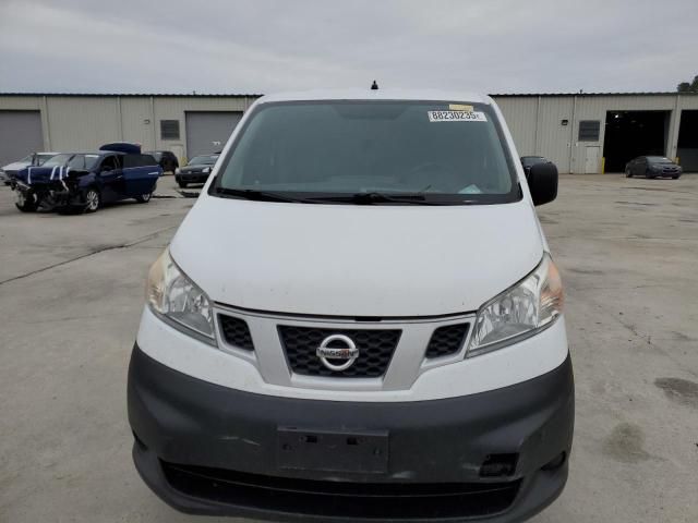 2014 Nissan NV200 2.5S