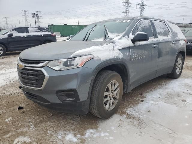 2018 Chevrolet Traverse LS