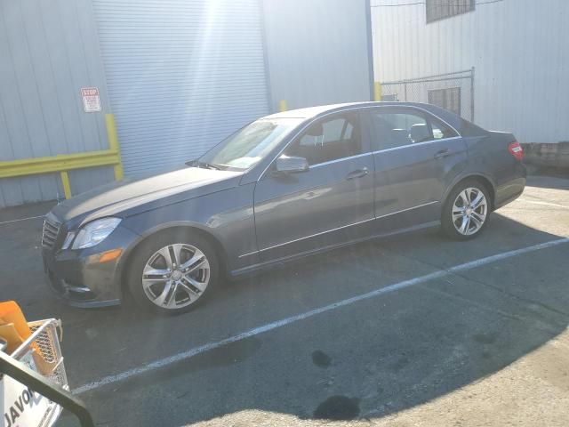 2013 Mercedes-Benz E 350