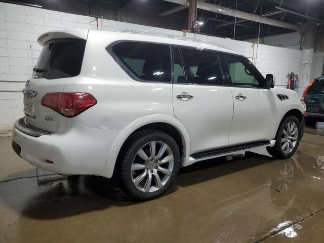 2012 Infiniti QX56