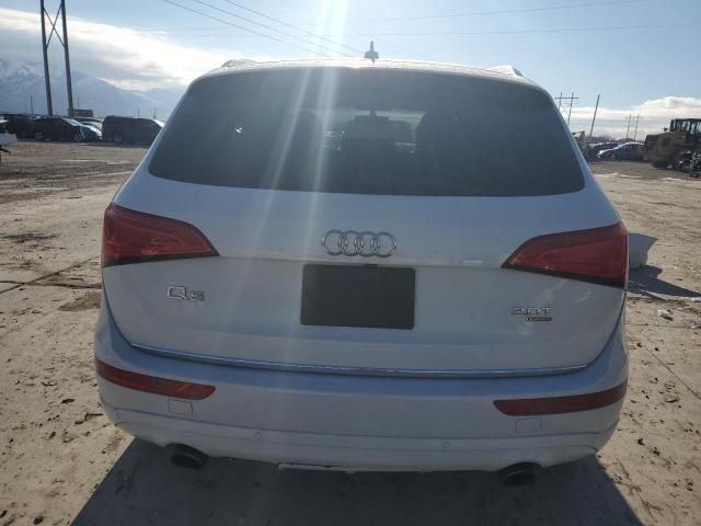 2015 Audi Q5 Premium Plus