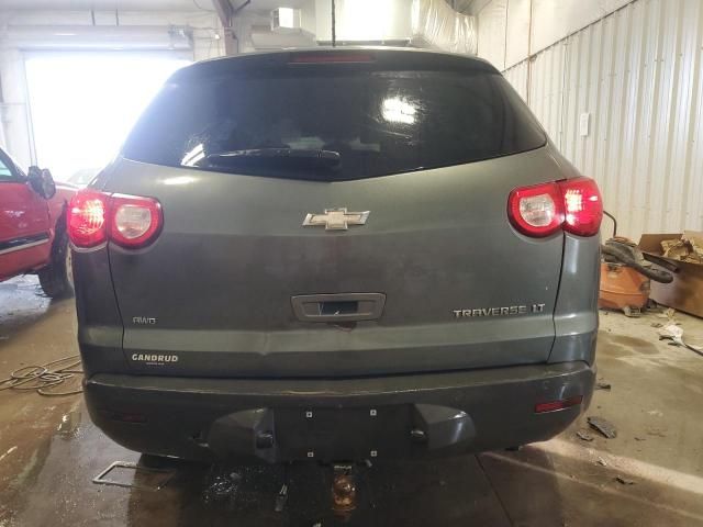 2011 Chevrolet Traverse LT