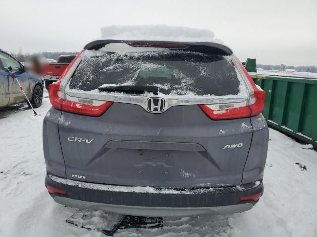 2018 Honda CR-V EX