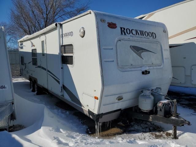 2004 Forest River Travel Trailer