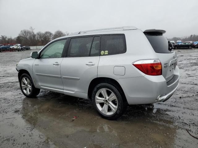 2008 Toyota Highlander Limited