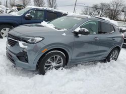 Salvage cars for sale at Moraine, OH auction: 2021 Buick Encore GX Essence