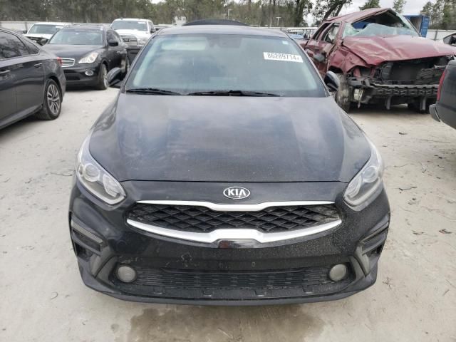 2019 KIA Forte FE