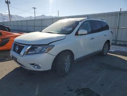 2015 Nissan Pathfinder S en venta en Magna, UT