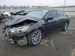 Vehiculos salvage en venta de Copart Pennsburg, PA: 2013 Honda Accord Sport